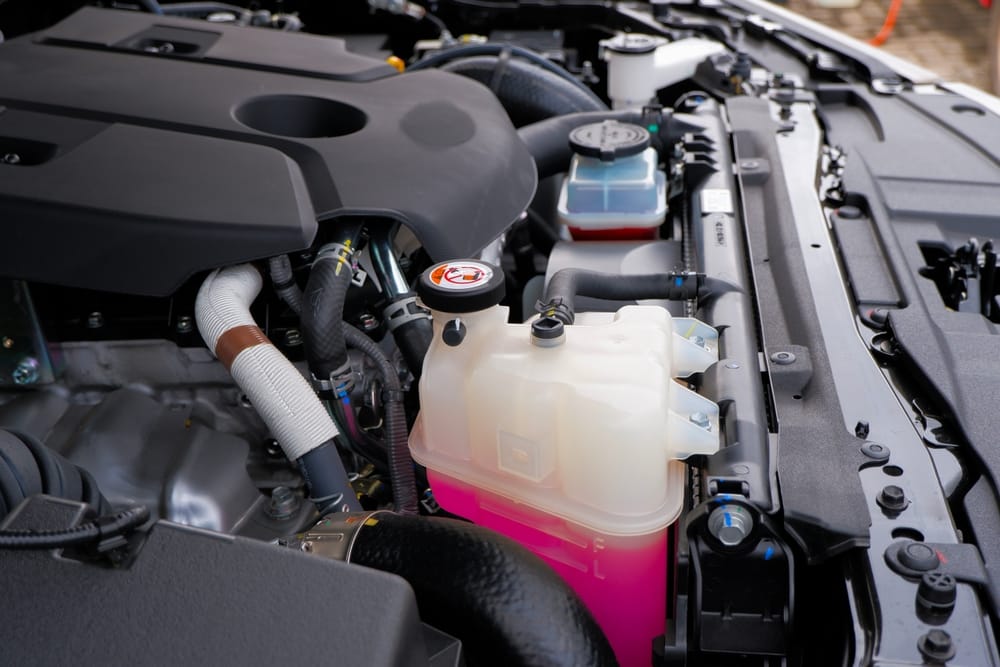 When to Get a Coolant Flush