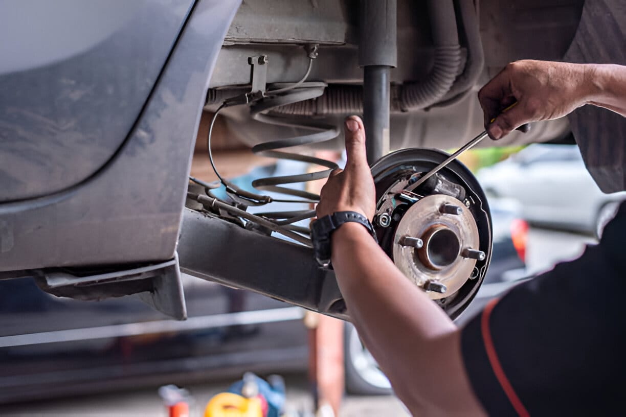 Understanding Brake Failure