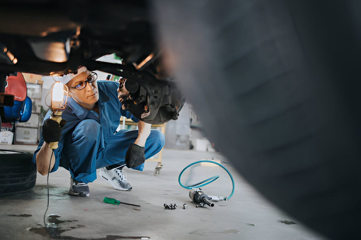 Regular Vehicle Inspections