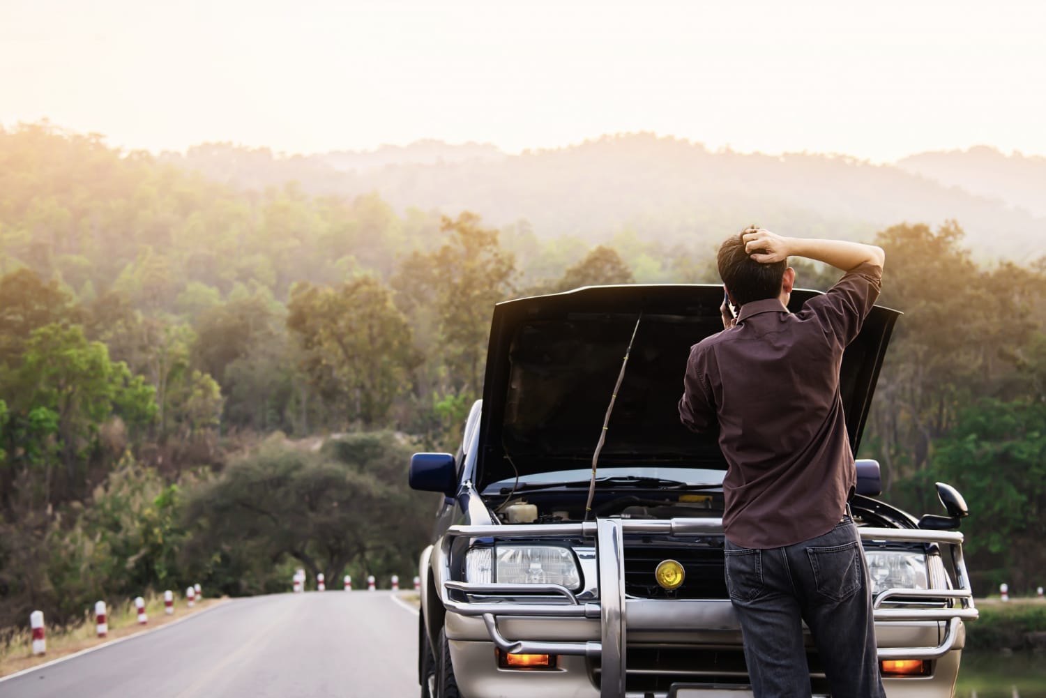 Roadside Assistance