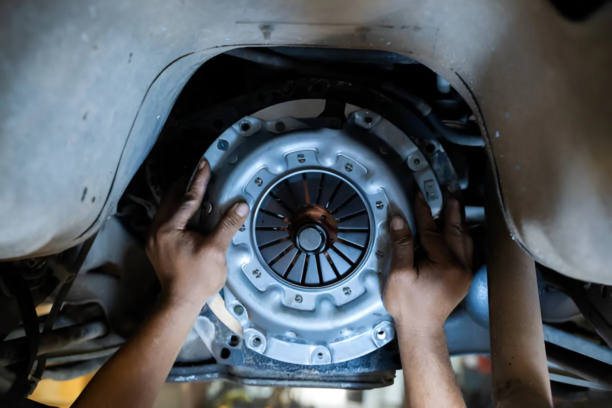 Clutch Repair and Replacement