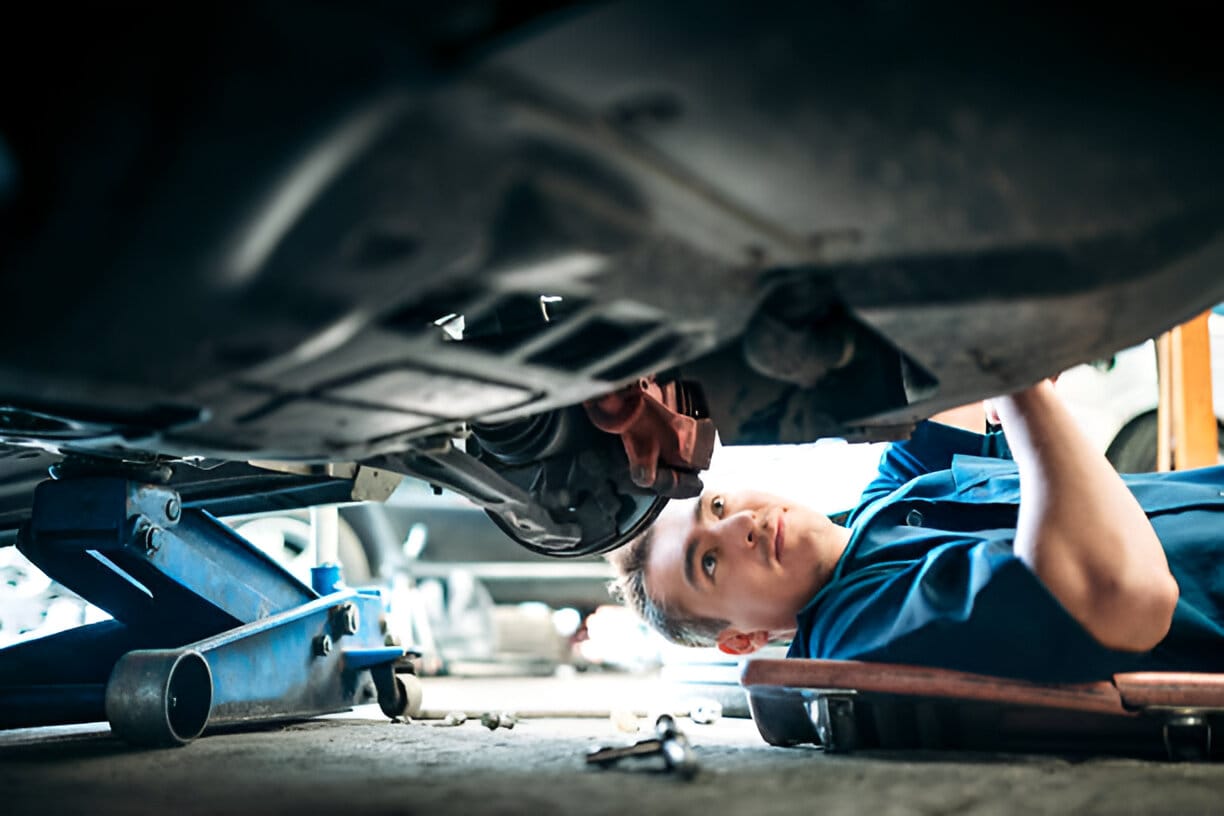Emergency Brake Repairs: What to Do When Brakes Fail