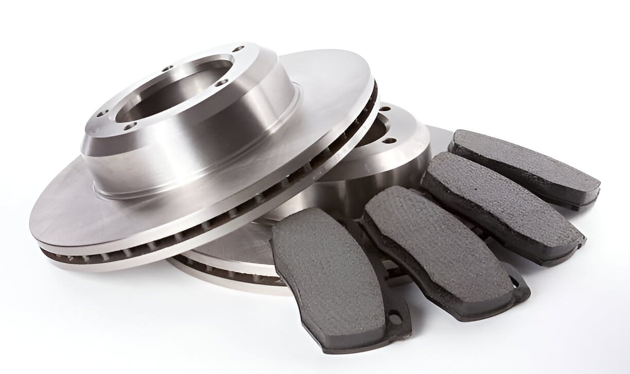Brake Pad Lifespan