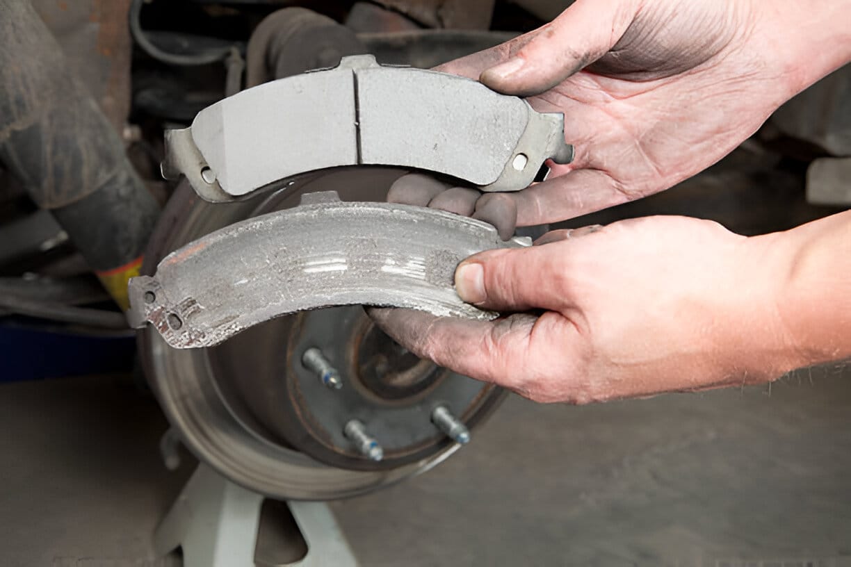 Clutch Replacement
