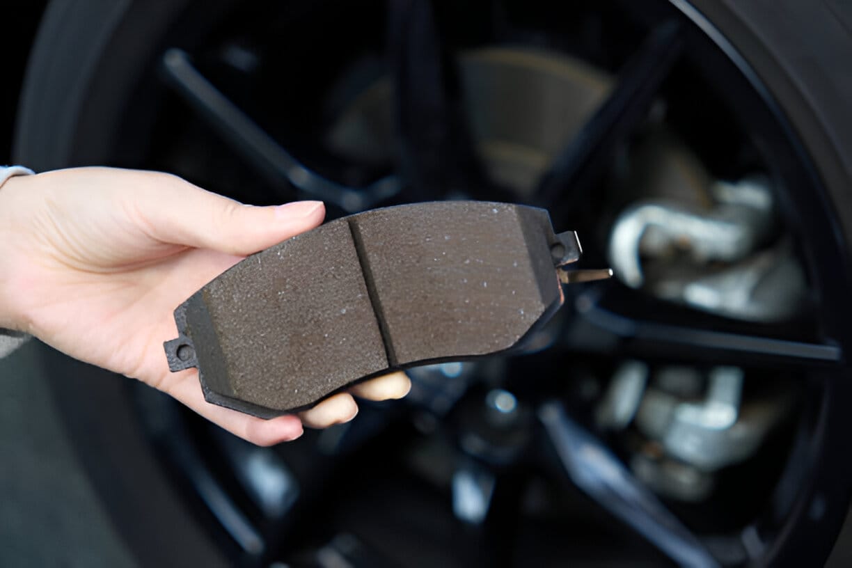 Replace Brake Pads