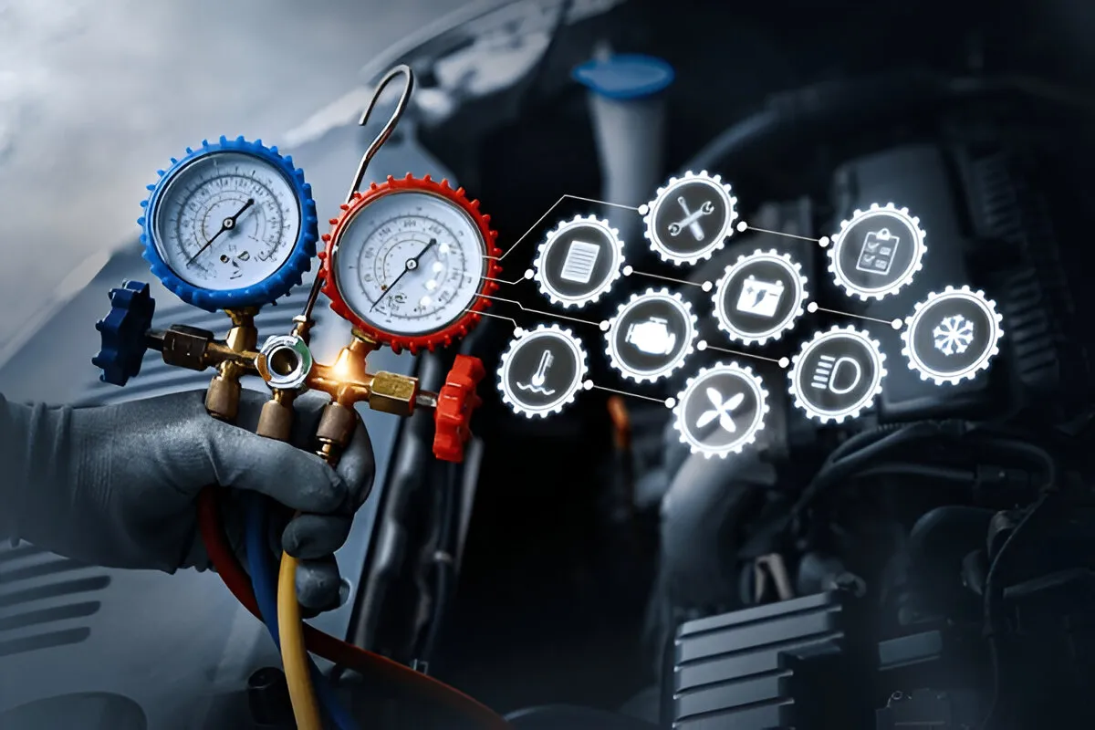 How Often Should You Re-Gas Your Car’s Air Conditioning? 