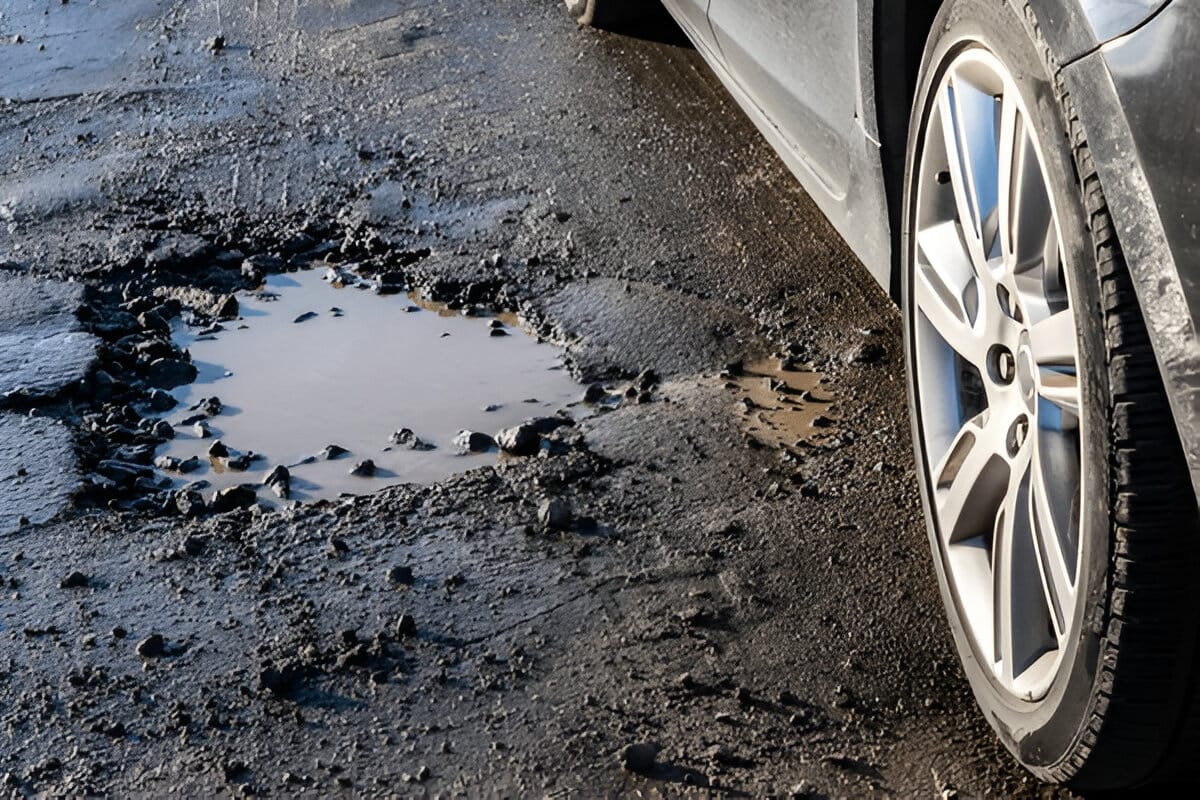 The Hidden Damage Potholes Cause (and How to Spot It Early) 