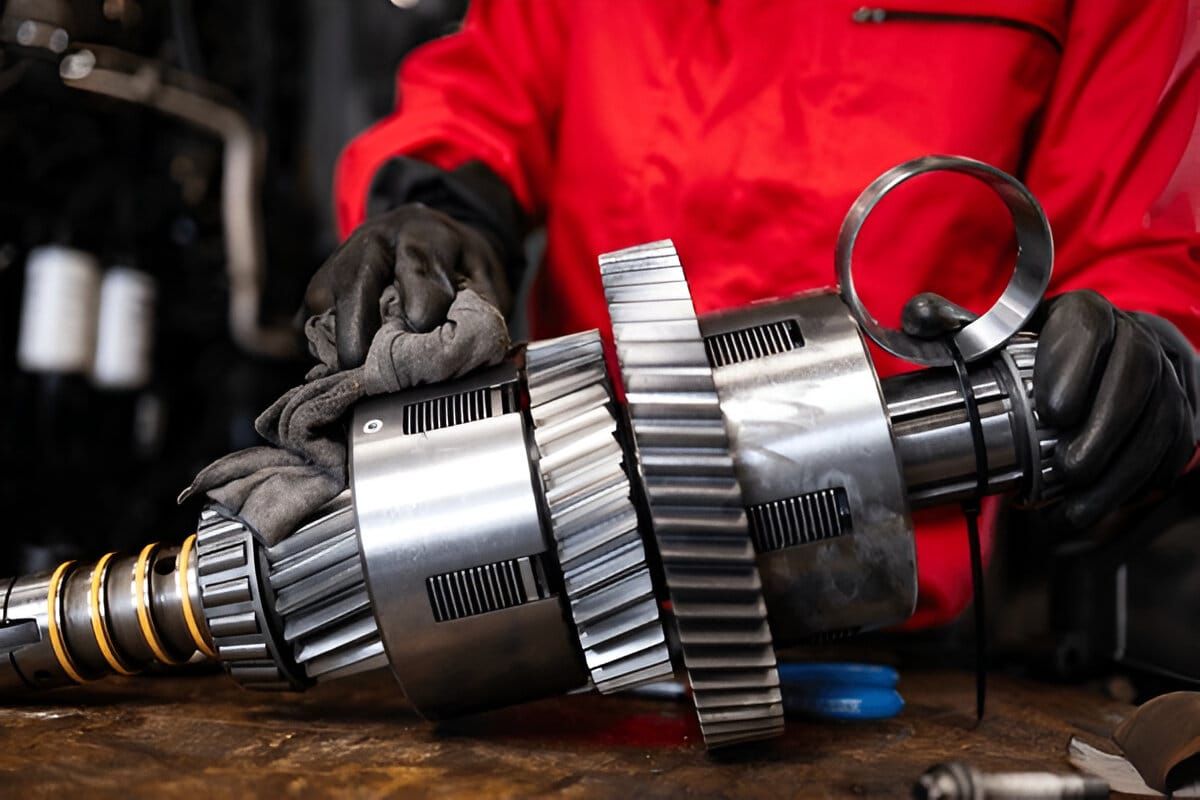 How to Spot a Failing Transmission Before It Hits Your Wallet 